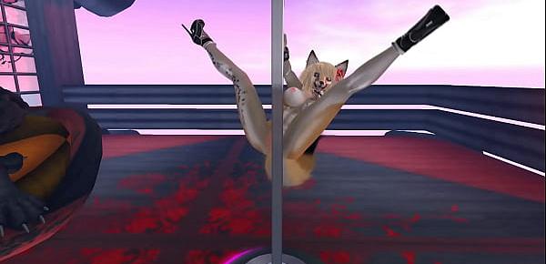  To the Limit ( Furry  Yiff )